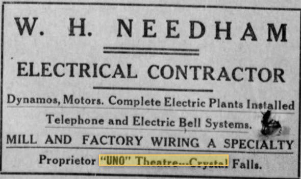 Uno Theatre
